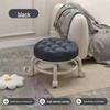 Универсальный перекатывающийся низкий стул - Универсальный для детей, взрослых и пожилых