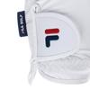 Fila Golf 100 Силиконовые перчатки для мужчин и женщин Park Golf Двойные перчатки для гольфа 1 комплект для обеих рук