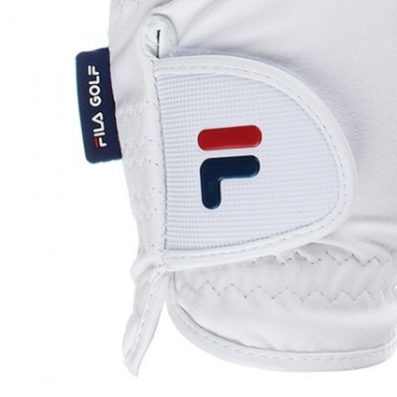 Fila Golf 100 Силиконовые перчатки для мужчин и женщин Park Golf Двойные перчатки для гольфа 1 комплект для обеих рук