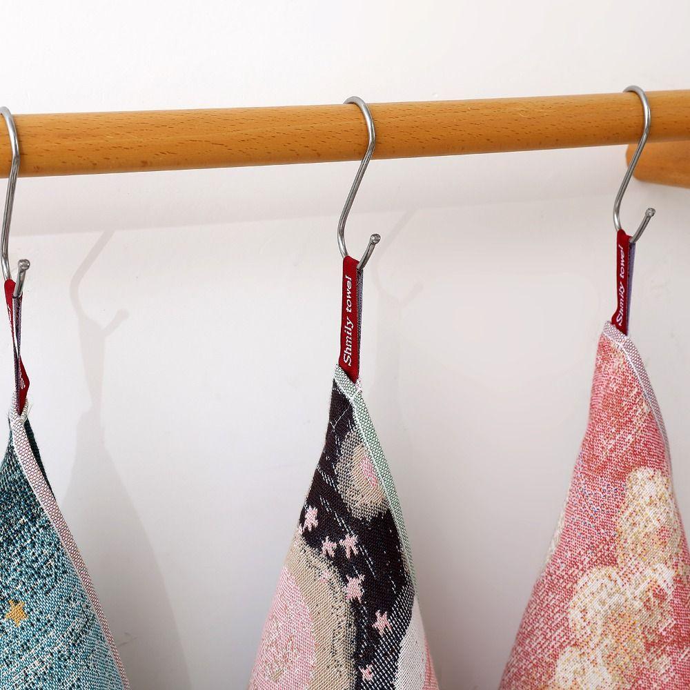 34x40см Кухонное полотенце Быстросохнущее Чистый хлопок Посудное полотенце Большое полотенце для рук Дом Ресторан