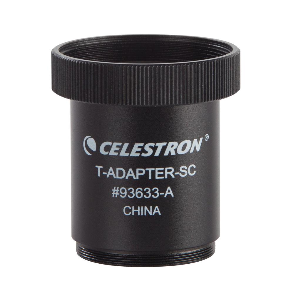 Celestron 93633 for SCT T-Adapter