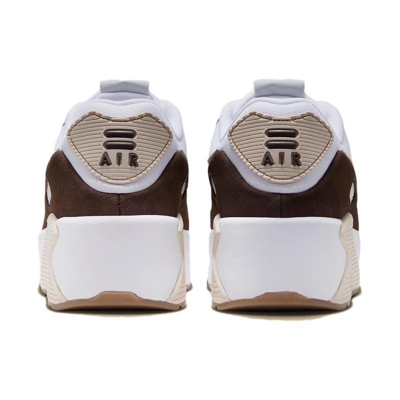 Nike Женские кроссовки Air Max 90 LV9 Baroque Brown Повседневная обувь FD4328-102