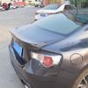 Задний спойлер-«утиный хвост» в стиле TRD из углеродного волокна для Toyota GT86/Subaru BRZ – Стабилизатор-губа на багажник