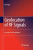 Книга Geolocation of RF Signals : Principles and Simulations
