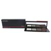 Палетка теней для век Shiseido Essentialist Цветовые варианты