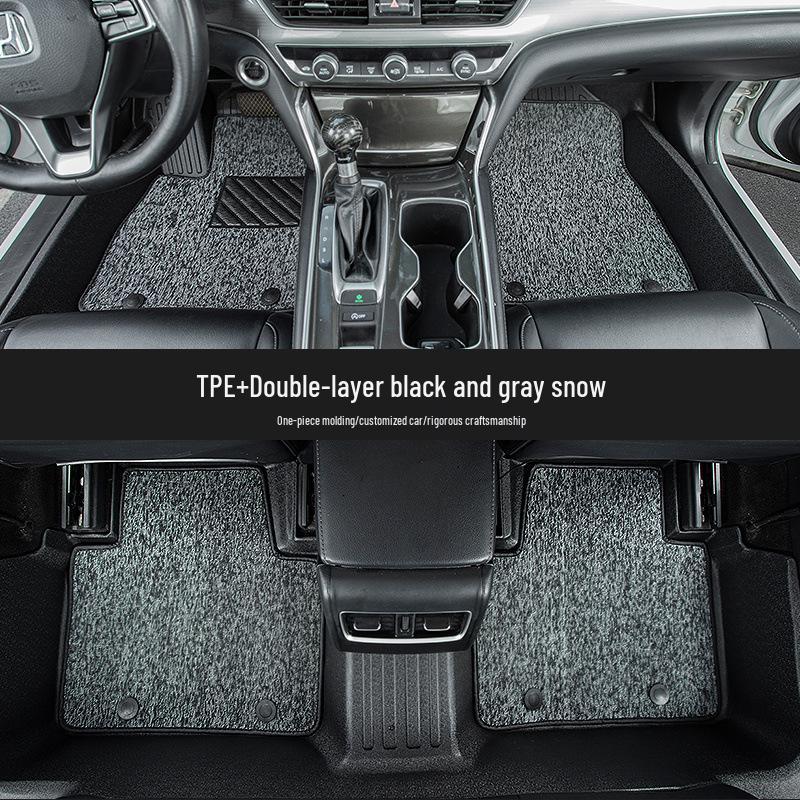 Roewe RX5 Car Floor Mats: Full Coverage, Wear-Resistant Carpet for RX5 PLUS/MAX/RX5 TPE.