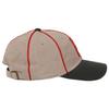 [American Needle] Cap Portland Beavers PCL Logo Hat Men's Women's Minor League Low Cap Unisex Pebble x Dark Navy