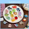 And Stylish Fun Mini Hair Clips Featuring Delightful Sea Creatures Women For