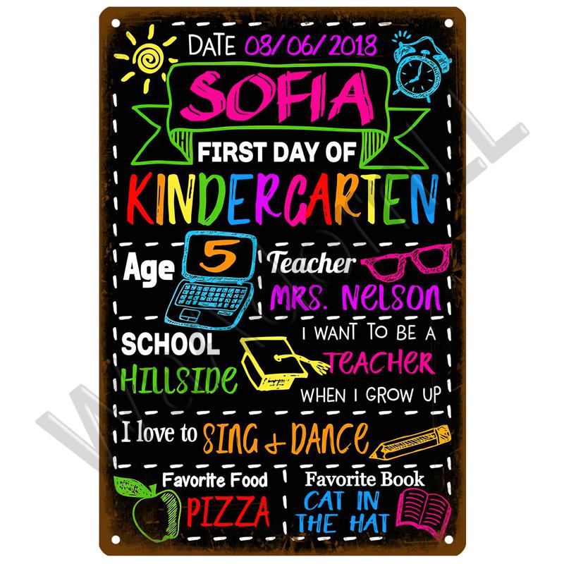 Cocktail Tin Sign Plaque Metal Sign Plate Vintage Posters Wall Art Decoration For Bar Pub Club Man Cave Iron Painting Home Decor