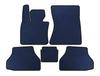 EVA Mats (Blue) for BMW X6 E-71 2008-2014