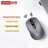 Беспроводная эргономичная мышь Lenovo Howard с двумя режимами