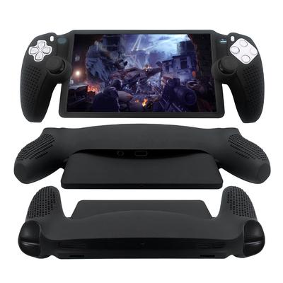 Силиконовый защитный чехол для PS5 Portal Мягкий корпус с защитой от царапин и скольжения Чехол для геймпада для Sony Playstation 5 Аксессуары