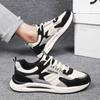 Men Fashion Running Shoes Skateboard Street Style Sneakers Students Low Casual Shoes Large Size