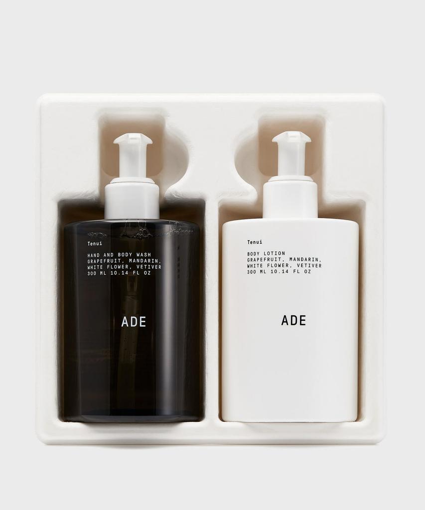 Body Care Gift Aid 2 Types (Wash & Lotion)