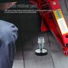 Car Lift Rubber Pads Repair Maintenance Fittings Adjustable High Foot Tray For Car Lift Vehicle Maintenance Workshop Garage