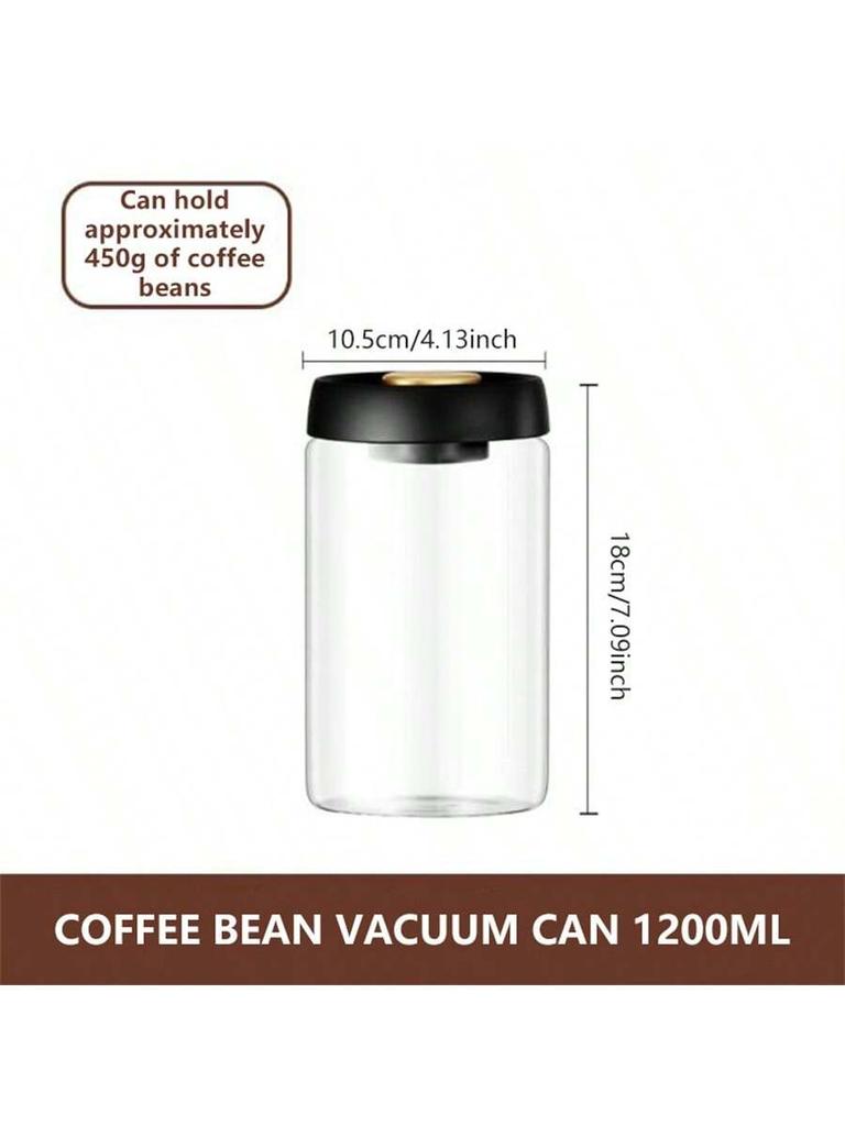 1/4PC Sealed Plastic Food Storage Box , Cereal Candy Dried Jars With Lid , Fridge Storage Containers Tank for Cereal Pasta Flour