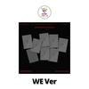 WE Ver AMPERS&ONE 4-й мини-альбом DEFINITION