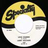 7-дюймовая пластинка ЛАРРИ УИЛЬЯМС - Love Charms 1029 Specialty 2012 UK Соул/Фанк Б/У