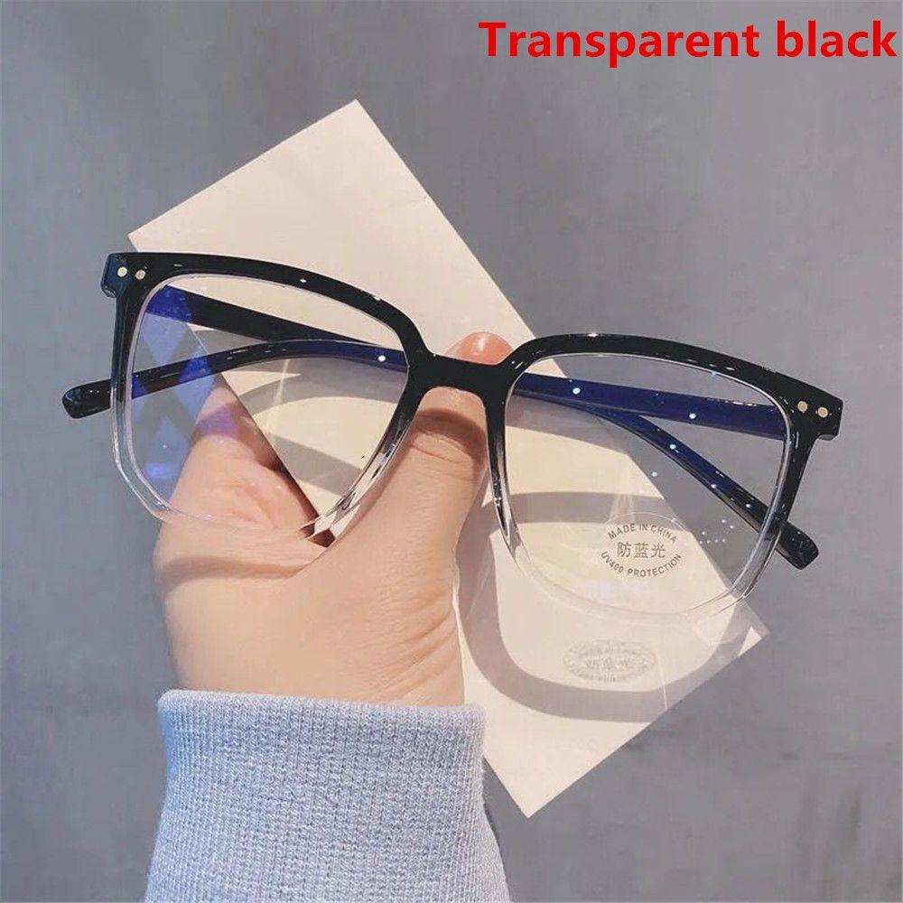 Eye Protection Portable Eyeglasses Anti-Blue Light Glasses Ultra Light Frame Computer Goggles