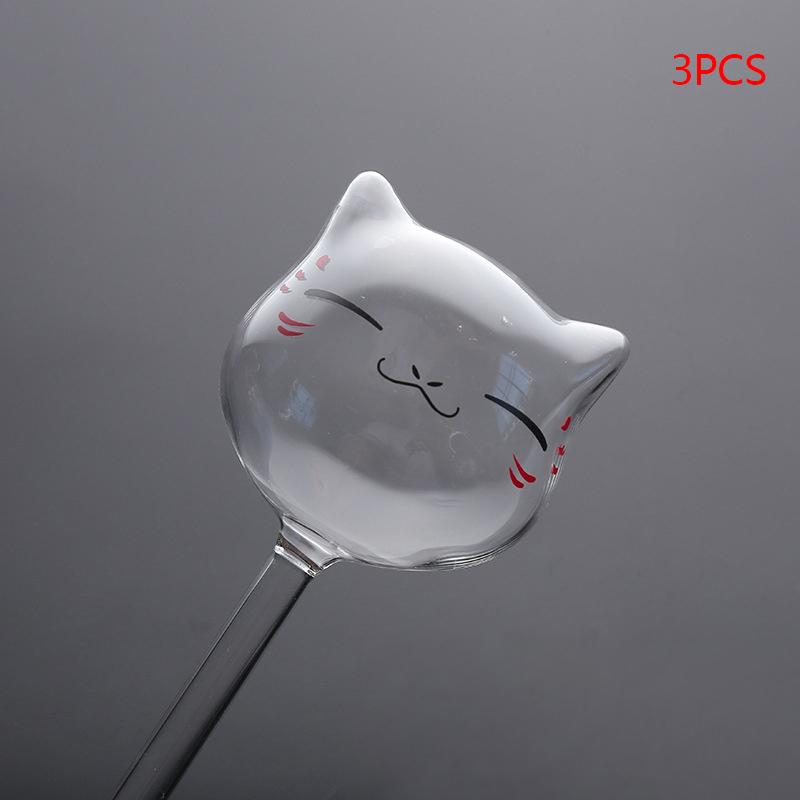 Автоматические лампы для полива растений. Самополивные шары в форме кошки. Прозрачное стекло. Водяные лампочки для растений. Система самополива растений.