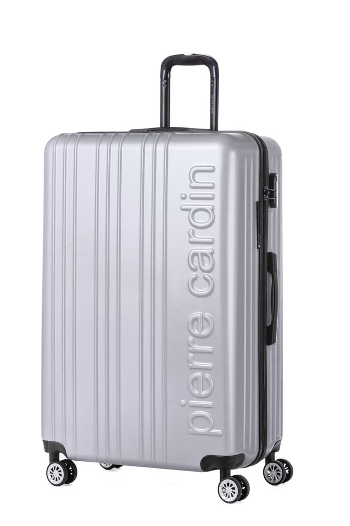 VALISE MOYENNE 60 CM SILVER BERLIN
