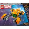 LEGO LEGO Baby Rocket's Battleship 76254, разные цвета