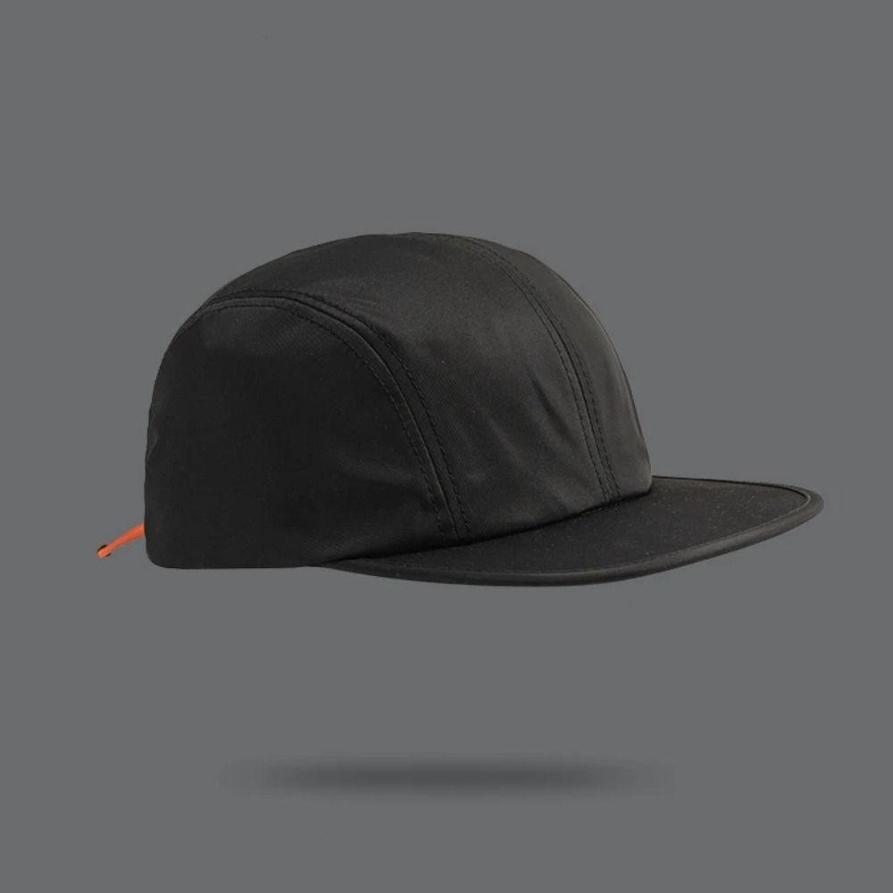 Quick-drying Baseball Cap Adjustable Snapback Hats Fashion Sunshade Cap  Unisex