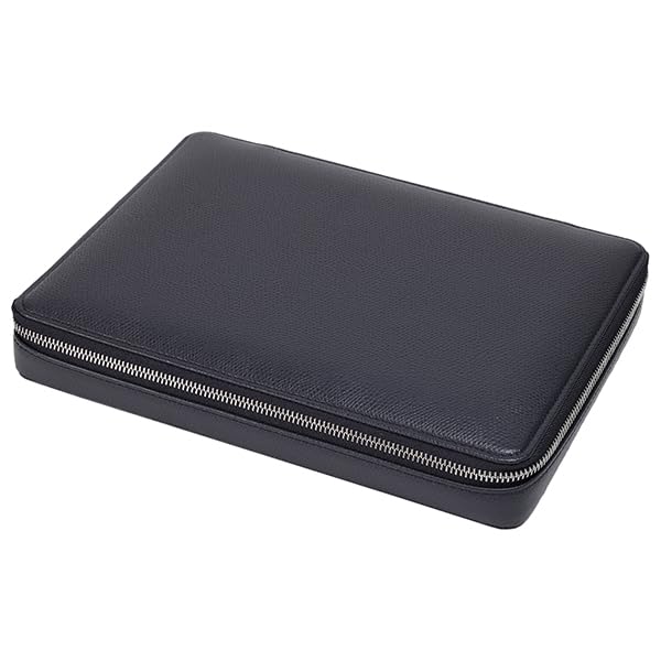 Collection Pen Case 10 Trench (Holds Pens) (80 Blue)