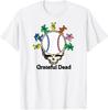 Grateful Dead Baseball Bears T-Shirt