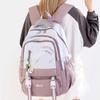 Large Capacity Backpack Simple Backpack Casual Japanese Elementary School Student Schoolbag Female Student