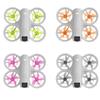 For DJI Neo Five Leaves Propellers Props Quick Release Props Paddle Blade Low-Noise Propellers for DJI Neo Drone Accessories