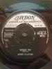 7inch Record JOHNNY TILLOTSON - Without You 45HLA9412 London American 1961 UK Rock Used