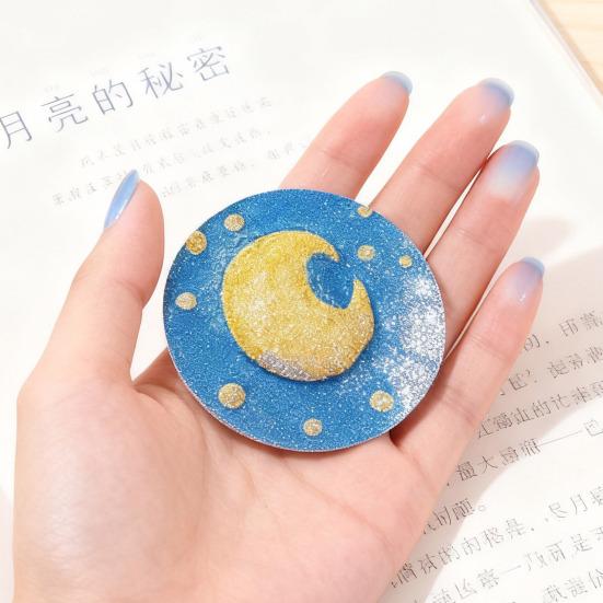 Набор для 3D-рисования пеной, 55 шт., для акварельных красок, маркеров, с мягким наконечником