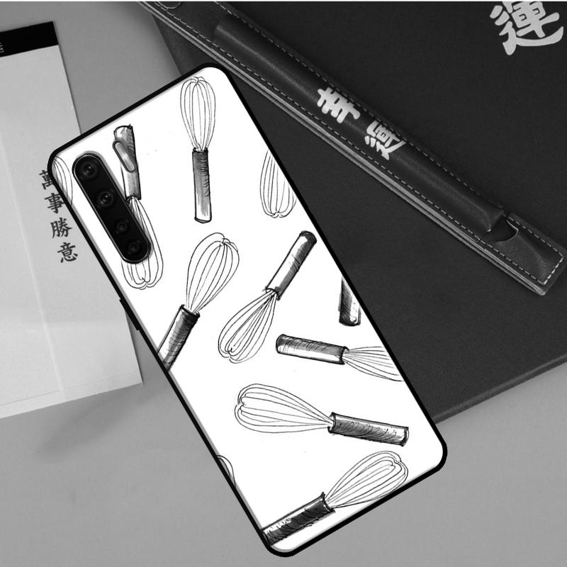 Кейс для кухонных ножей шеф-повара Для Oppo A94 A18 A74 A57 A17 A77 A38 A58 A78 A98 A54 A80 A60 A40 A96 A76 A16 A15 A5 Pro