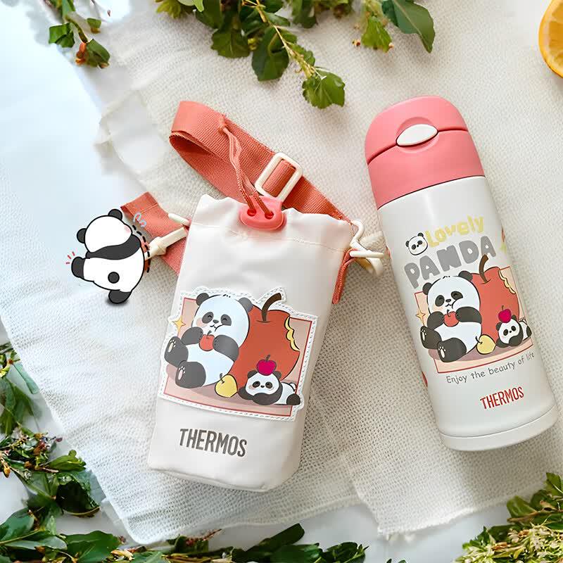 Thermos Изотермическая бутылка из нержавеющей стали 316L