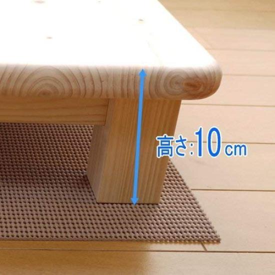 Платформа-ступенька хиноки, простое DVD для домашних тренировок и управление тренировками для лазания. Сделано в Японии (Включает лист)