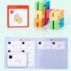 Parent-Child 3D Block Wooden Toy Educational Logical Thinking Game  Early Education