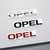 Zinc Alloy For OPEL Corsa Letter Logo OPC Line GTC Vauxhall Car Trunk 3D Metal Emblem Rear Body Badge Sticker Accessories