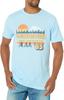 Stranger Things Men's Hawkins Strange Things 85 Retro