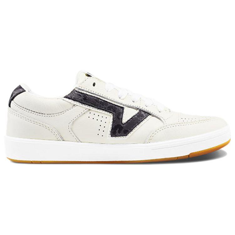 Vans Низкие кеды CC для скейтбординга Унисекс Кроссовки Белый Черный VN0A4TZY1VP1