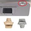 Durable Car Bracket Hanger 88217S04003ZA Sun Visor Clip Car Sun Visor Bracket Hook Clip for Toyota