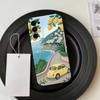 F-Florida Miami  Phone Case For Samsung S25,S24,S21,S22,S23,S30,Ultra,S20,Plus,Fe,Soft Silicone Black Cover