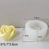 23 стиля, форма для мыла с розой, силиконовая форма для изготовления мыла, ароматерапии, штукатурки