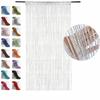 200 X 100cm Door Windows Hanging Beaded Decors Curtain String Summer Fly Insect Screen Tassel Panel Curtains Door Home Decor Hot