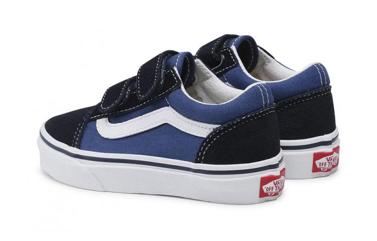 Vans Old Skool V Детские 'Navy' VN000VHENWD