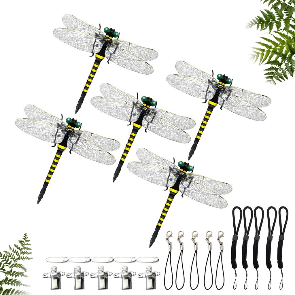 HG CHASING TRIBE Insect Genuine Real Set of Bee Repellent Insect Repellent Safety Stretchable Mountain Interior Pieces and Oniyanma-kun Repellent,