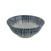 EAST Table Noodle Bowl 19cm Sendan Jugusa Japanese Tableware