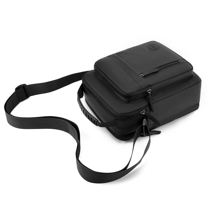 Модные мужские повседневные многофункциональные сумки через плечо большой емкости сумка для хранения инструментов классическая мужская сумка через плечо дорожная сумка для отдыха на природе