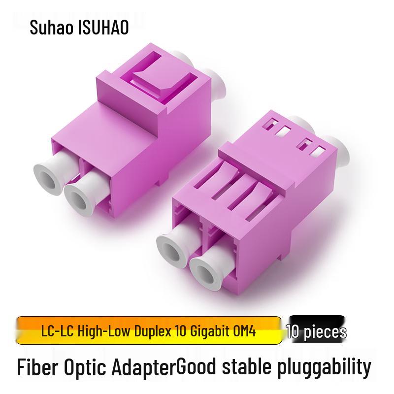 SUHAO Fiber Optic Adapter & Coupler