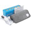 The New Electric Blanket Can Be Washed With A Cover Warm Up Heating And Thermal Insulation Cushion 1 Piece Gray Shizhi Boutique